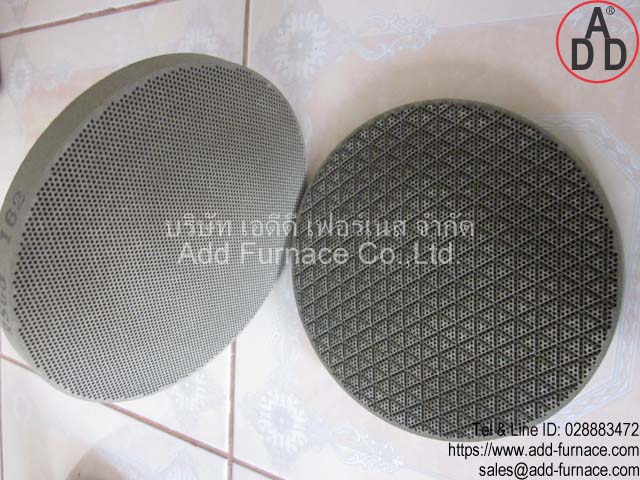 RSG3 diameter 162mm ceramic honeycomb(3)